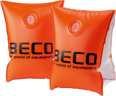 Produktbild von Beco Schwimmflügel VPE 5 Stück orange Gr 00