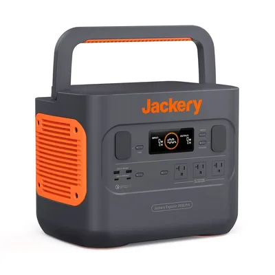 Produktbild von Jackery Explorer 2000Pro Portable Power Station 2000W 2160Wh, 136726