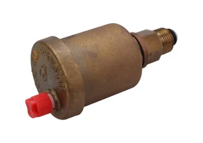 Obrázek produktu pro Odvzdušňovací ventil 3/8"