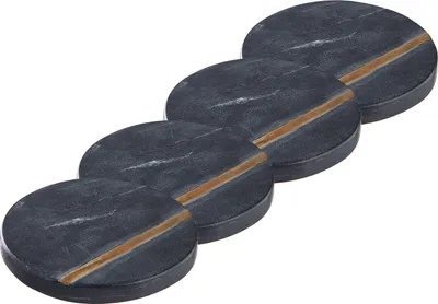 Produktbild von BUTLERS Untersetzer MARBLE 4er-Set