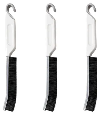Produktbild von 3 Stück 2-in-1-Fugenreinigungsbürsten mit Metallschaber