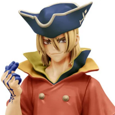 Productafbeelding van Dr. Stone PVC-beeldje, Stone World, Ryusui Nanami versie B, 18 cm
