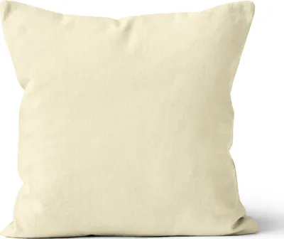 Produktbild von Microfleece Kopfkissenbezug 40x40 cm Creme