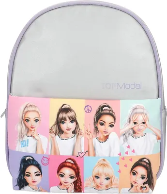Produktbild von Depesche 12594 Top Model kleiner Rucksack Snap
