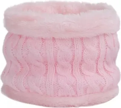 Immagine prodotto di Scaldacollo per bambini FI-21498 - Rosa Chiaro KP21498