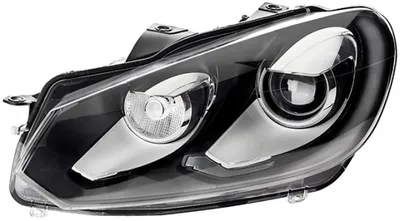 Produktbild von Hella Scheinwerfer rechts für VW Golf 6