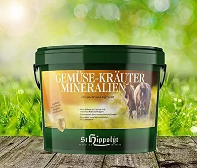 Produktbild von St. Hippolyt Gemüse-Kräuter-Mineralien 10 kg