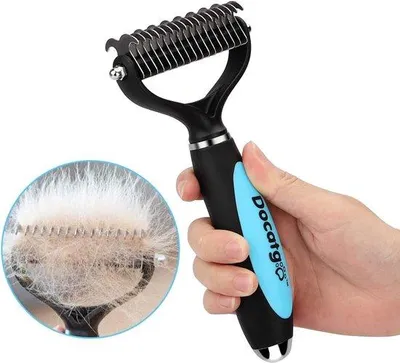 Immagine prodotto di Spazzola-pettine per cani e gatti