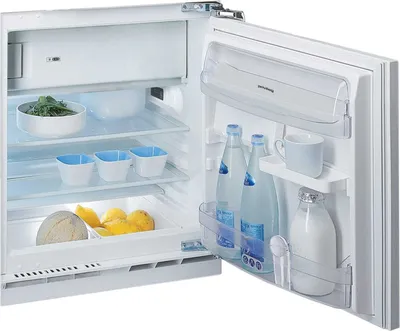 Produktbild von Privileg PRC 8GF2 Unterbaukühlschrank mit Gefrierfach
