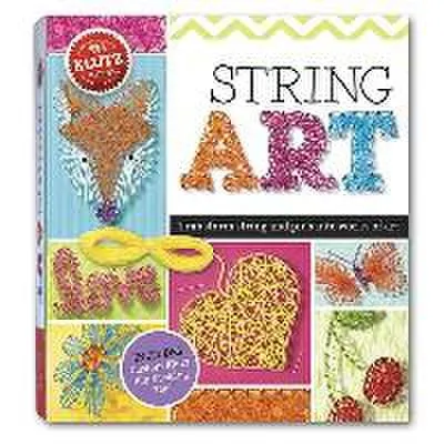Obrázek produktu pro String Art