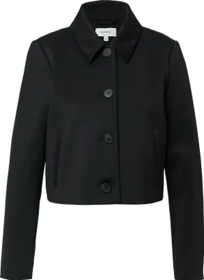 Produktbild von Comma (316) Indoor-Jacke, GREY/BLACK 9999 9999 34