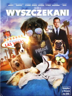 Produktbild von Show Dogs (nur Originalversion) [DVD]