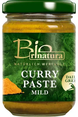 Zdjęcie produktu dla Rinatura pasta curry łagodna