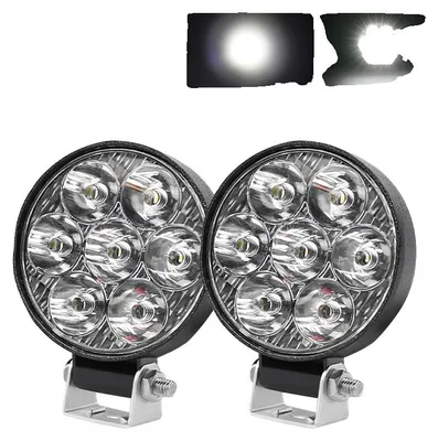 Productafbeelding van Werkverlichting, 30.000 lumen, IP68 waterdicht, 2 stuks, 2.5 inch
