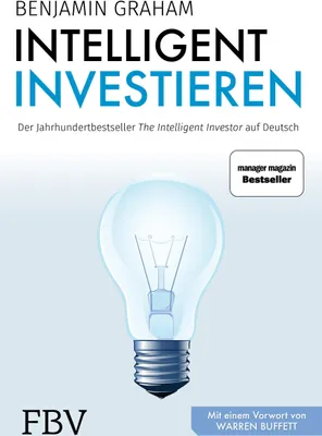 Produktbild von Intelligent investieren