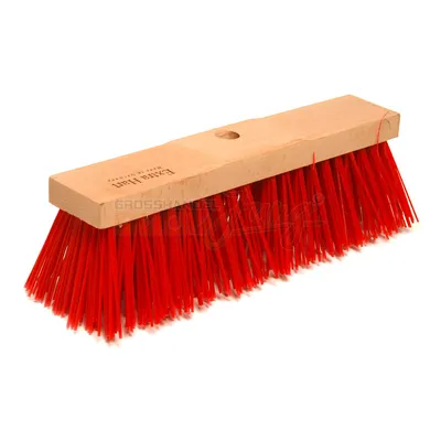 Produktbild von Straßenbesen mit Stielloch 40 cm extra hart