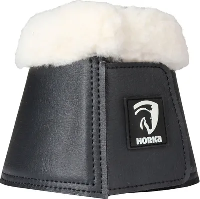 Produktbild von Horka Fur Stiefel Schwarz S Schwarz S
