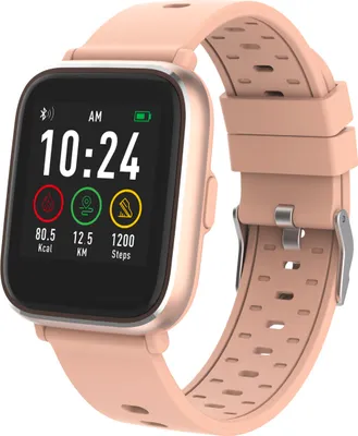 Produktbild von Denver Smartwatch rose SW-161 BT 4288879008