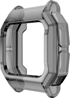 Produktbild von Weiche TPU-Schutzhülle, kompatibel mit der Huami Amazfit Neo Smartwatch, Schutzhülle für Uhrengehäuse