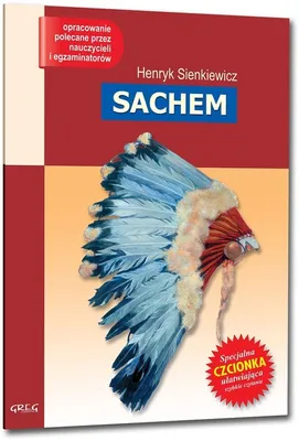 Zdjęcie produktu dla Sachem. Lektura z opracowaniem wyd. 2
