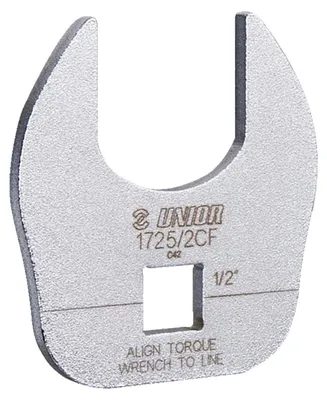 Produktbild von Unior Tools Hahnenfuß-Gabelschlüssel 1725 2cf