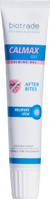 Produktbild von Biotrade Calmax Insektenstich Gel Beruhigt Die Haut Nach Insektenstiche 30ml