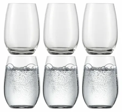 Obrázek produktu pro Eisch tumbler set of 6 Superior, sklenice na pití, sklenice na vodu, křišťálové sklo, 340 ml, 25000093