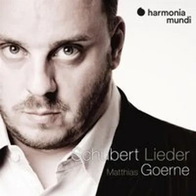 Produktbild von Schubert: Lieder