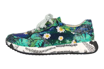 Obrázok produktu pre Laura Vita tenisky v nadmerných veľkostiach Multicoloured BURTON 05 Vert large dámske topánky