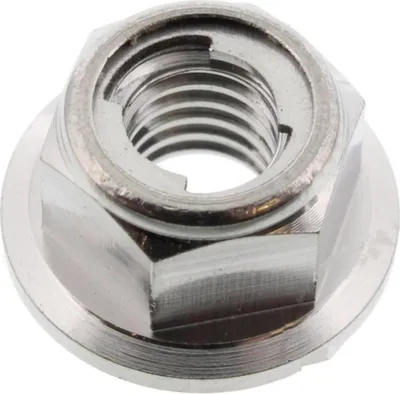 Produktbild von Bundmutter JMP selbstsichernd  Bolt M6x1,00mm Titan