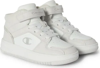 Produktbild von Champion RD18 2.0 MID G GS Kinder Sneaker Uni S32680-CHA-ES001 LGREY/WHT/SIL, Schuhgröße:38.5 EU