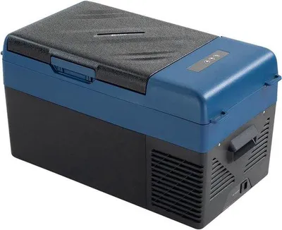 Zdjęcie produktu dla Lodówka turystyczna Koelbox - 19 litrów - Kompresor elektryczny - Przenośna - Do samochodu i na kemping