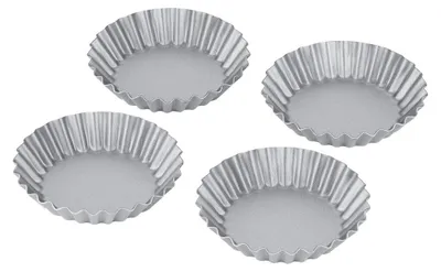 Productafbeelding van Berndes B.GREEN bakvormen, tartelletjes, 11 cm