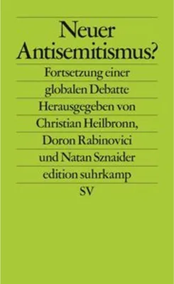 Produktbild von Neuer Antisemitismus?