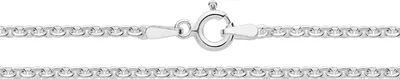 Produktbild von 925 Sterling Silber Damen - Kette - 46cm*2.2mm; TRS36611L18