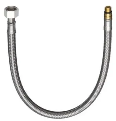 Produktbild von Hansgrohe Anschlussschlauch DS / DN8 / Schraub 3-8