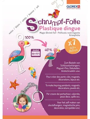 Obrázok produktu pre GLOREX Schrumpffolie
