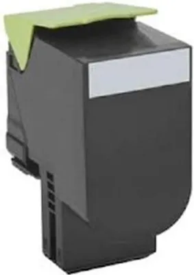 Produktbild von Lexmark 70C0H10, 4000 Seiten, Schwarz, 1 Stück(e)