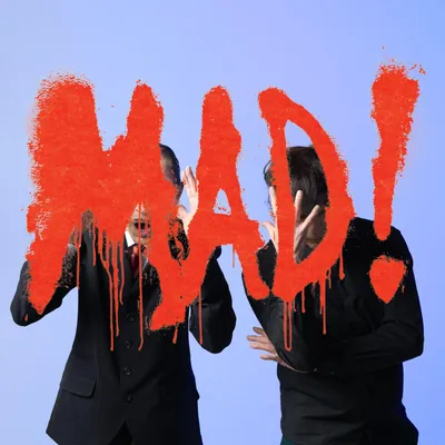 Produktbild von Sparks - MAD! (LP)