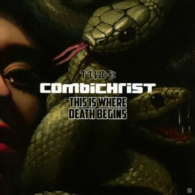 Obrázok produktu pre Combichrist-This Is Where Death Begins