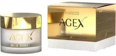Obrázok produktu pre AGEX BLUE SHIELD PHARCOS, 50 ml