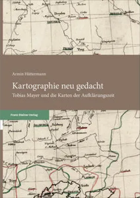 Obrázek produktu pro Kartographie neu gedacht