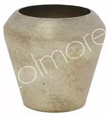 Produktbild von Vase IR/BaumwolleGOLD 28x28x21