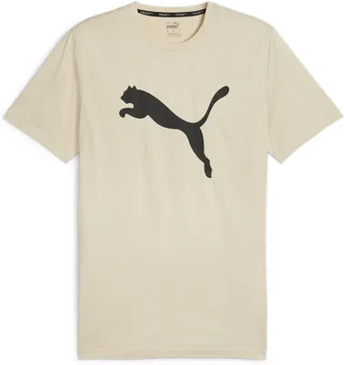 Produktbild von Puma Train Fav Heather Cat Tee Putty Heather Putty Heather S