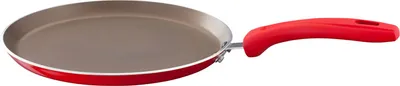 Obrázok produktu pre Panvica na palacinky Judge Radiant, hliník, 46x26x5 cm, červená