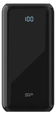 Image de Silicon Power QS28 Lithium Polymère (LiPo) 20000 mAh Noir