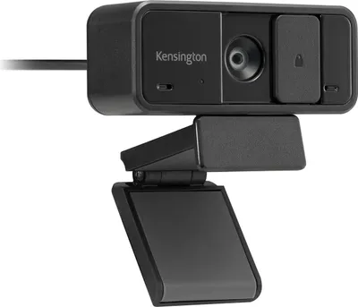 Produktbild von Kensington W1050 - Webcam - Farbe - 2 MP - 1920 x 1080 - 1080p - Audio - USB