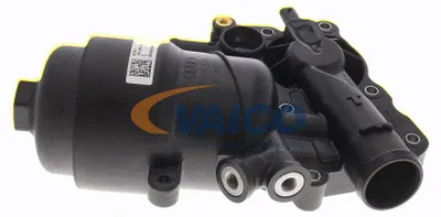 Produktbild von VAICO V45-0247 Ölfiltergehäuse für PORSCHE Cayenne (92A) Cayenne (9PA)