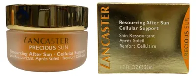 Obrázek produktu pro Lancaster, Precious Sun, Repairing, Dry Body Oil, SPF 10, 50 ml