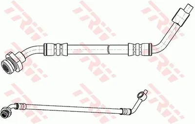 Produktbild von Bremsschlauch BREMSSCHLÄUCHE TRW